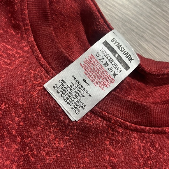 Gymshark Top - Picture 3 of 3